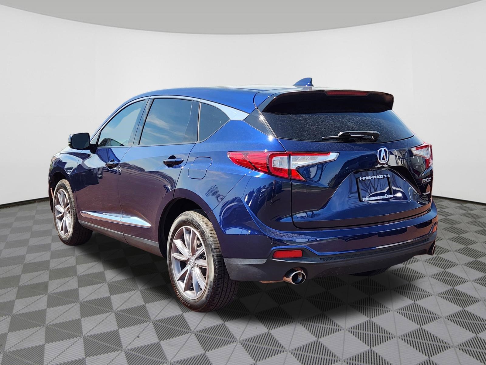 Used 2021 Acura RDX AWD w/ Technology Package image 3
