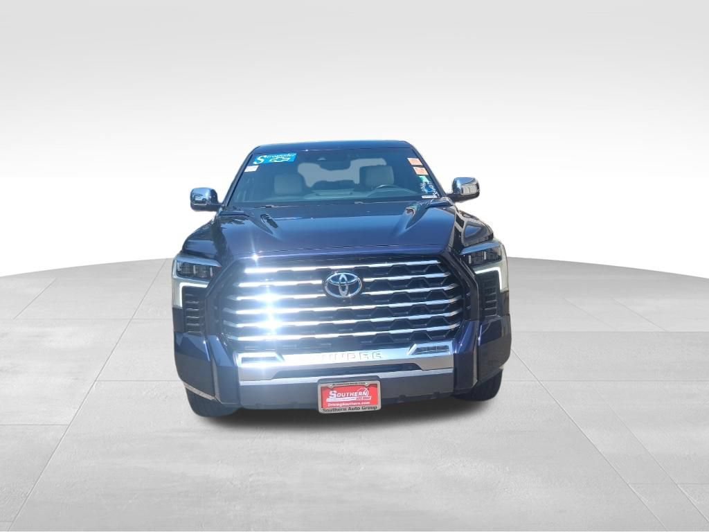 Used 2024 Toyota Tundra Capstone AWD/4WD image 2