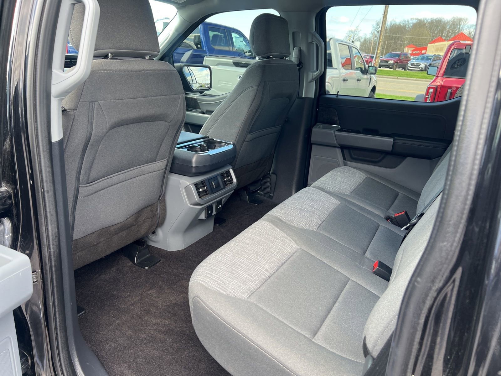 Used 2021 Ford F150 XLT w/ Equipment Group 302A High image 40