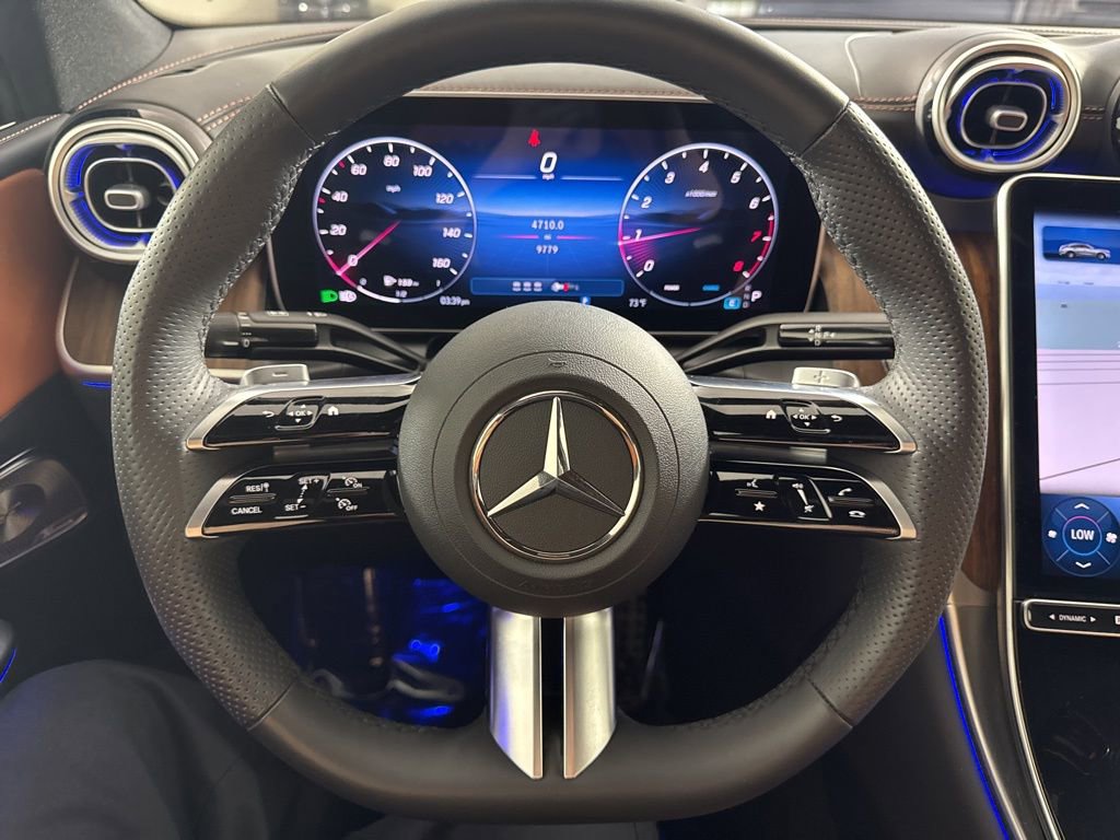 Certified 2025 Mercedes-Benz GLC 300 4MATIC image 34