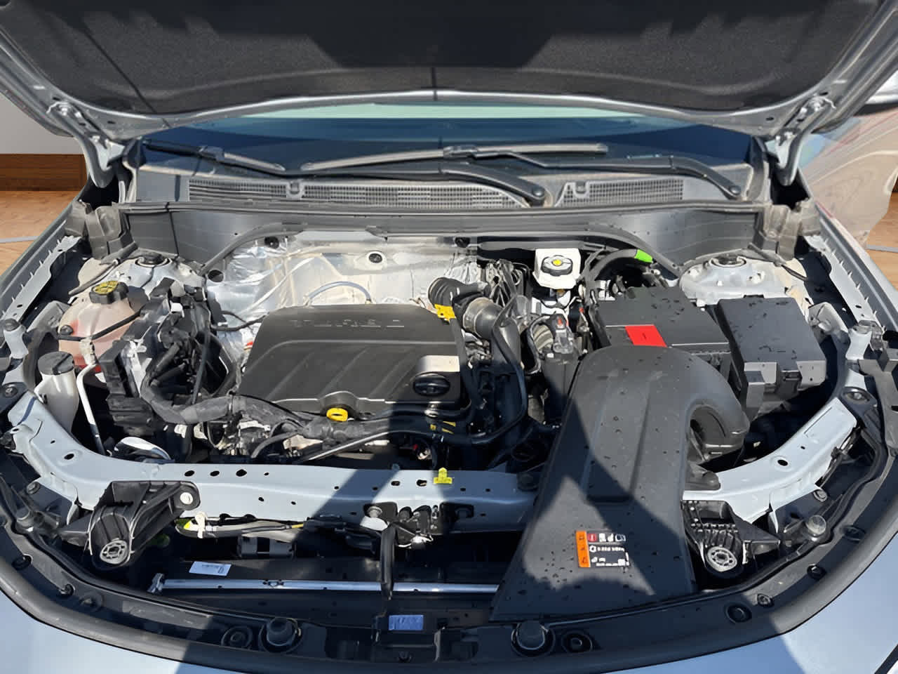 Used 2024 Buick Envista Avenir image 28