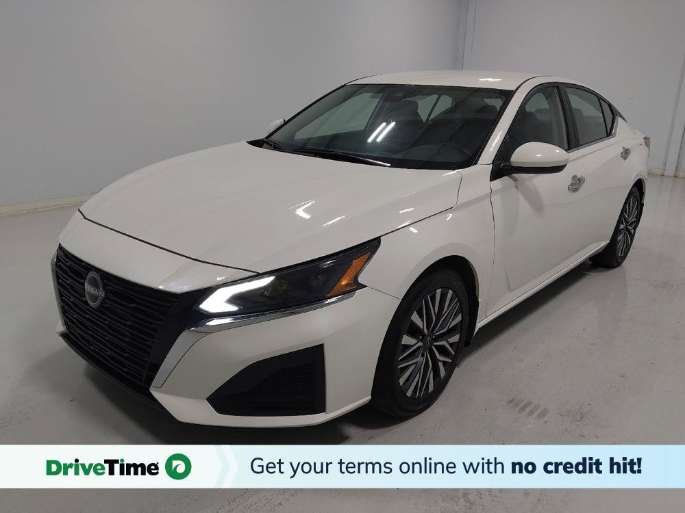 Used 2023 Nissan Altima 2.5 SV FWD image 1