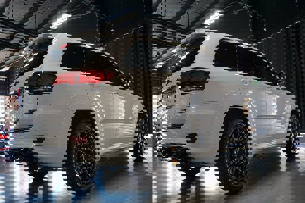 Used 2018 Jeep Grand Cherokee Trackhawk w/ Trailer Tow Group IV image 6