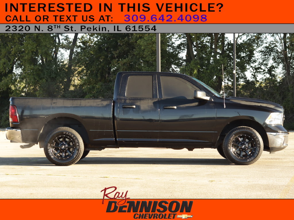 Used 2019 RAM 1500 ST w/ SXT Plus Group AWD/4WD image 8