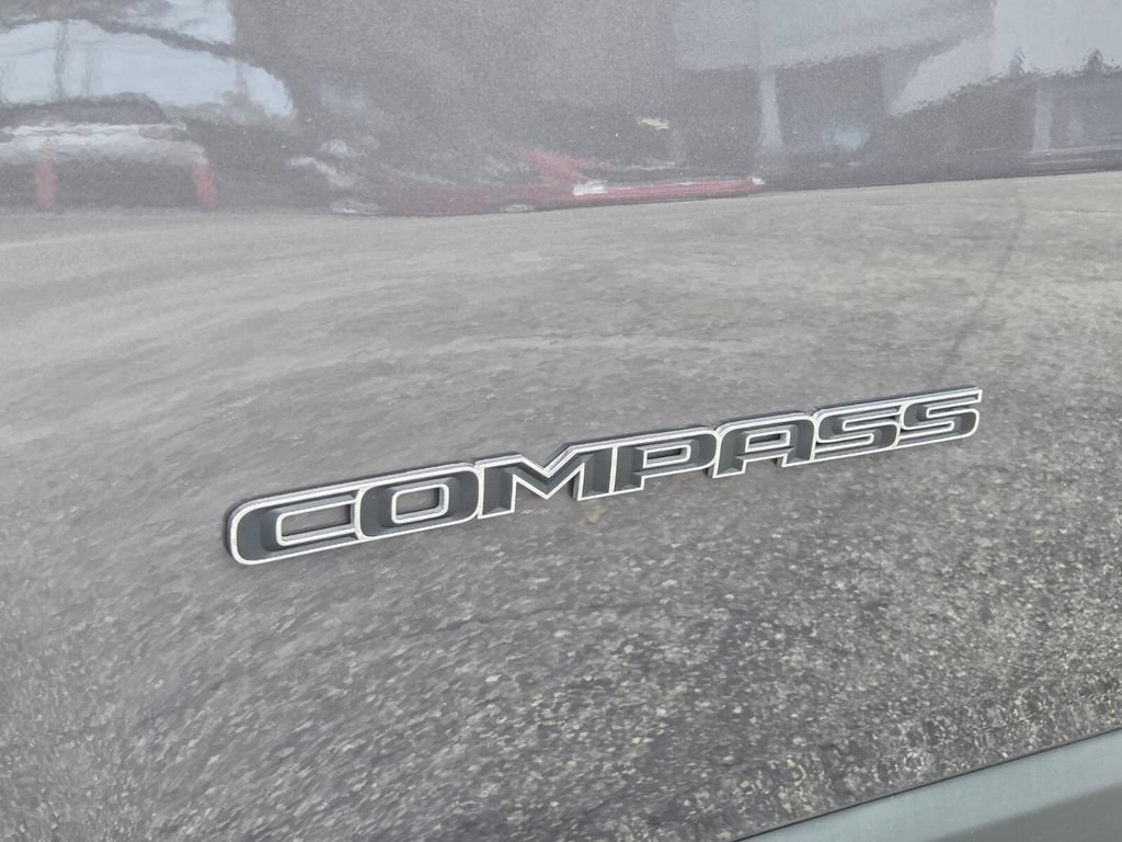 Certified 2024 Jeep Compass Sport AWD/4WD image 12