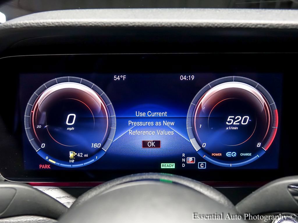 Used 2022 Mercedes-Benz E 450 4MATIC Sedan image 21