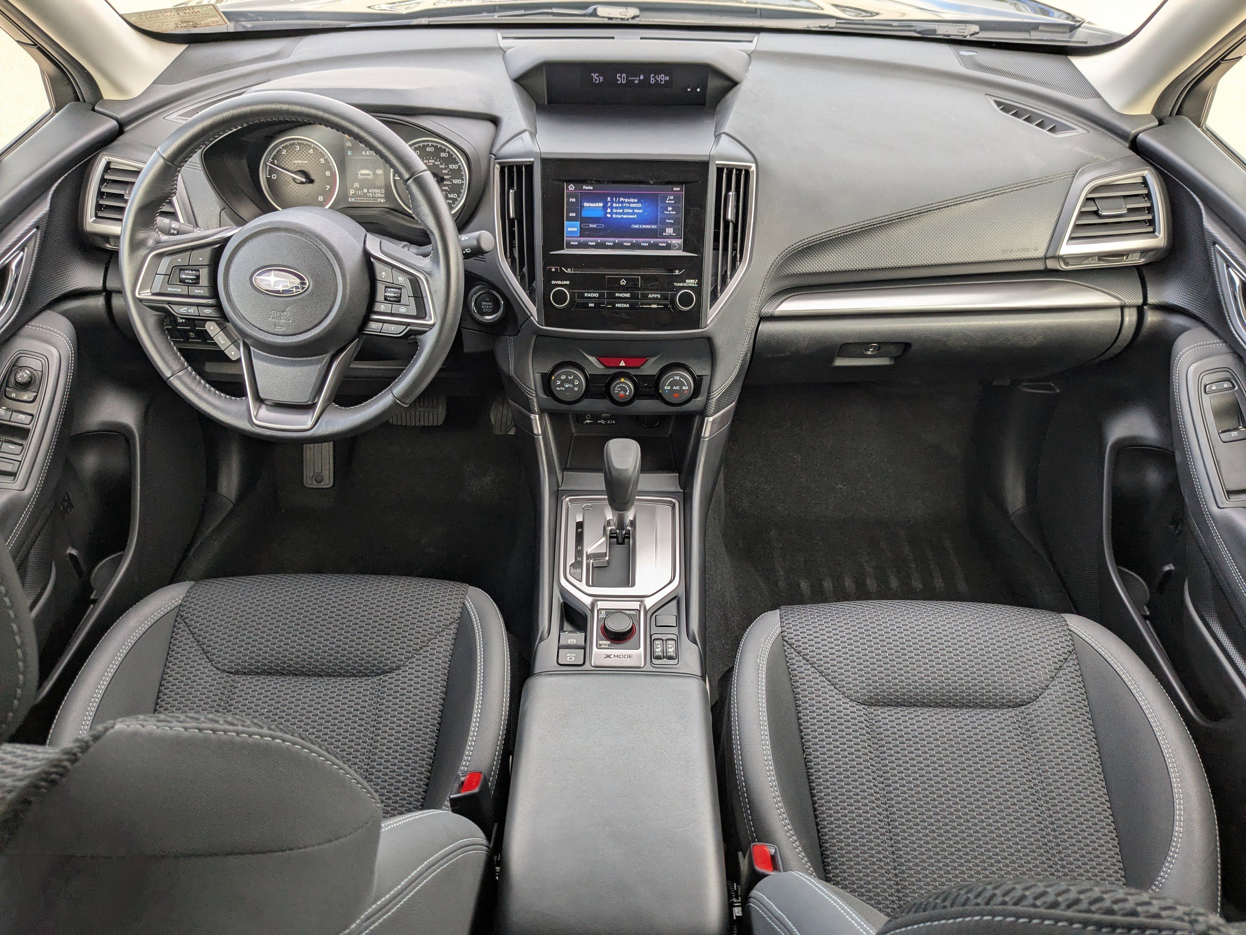 Used 2021 Subaru Forester Premium image 17