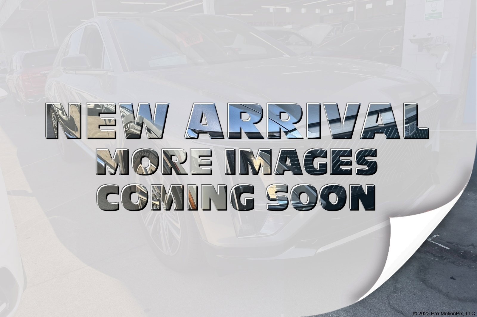Used 2025 Cadillac Lyriq Luxury