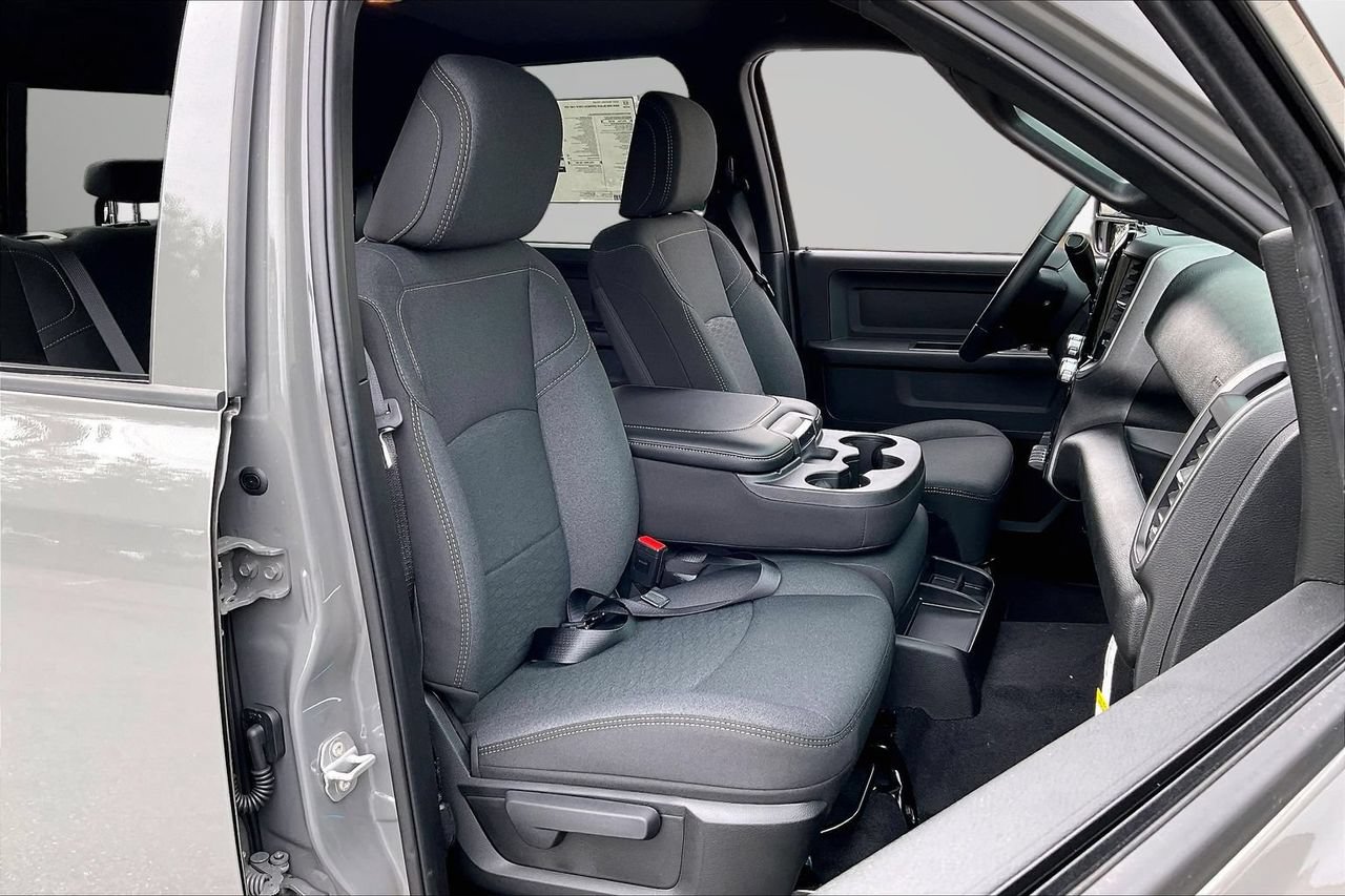 New 2027 RAM 2500 Tradesman AWD/4WD image 21