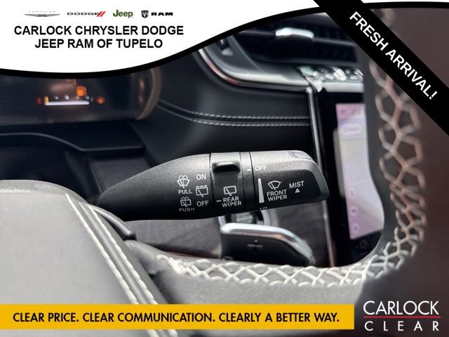 Used 2024 Jeep Grand Cherokee Overland w/ Trailer Tow Package image 19