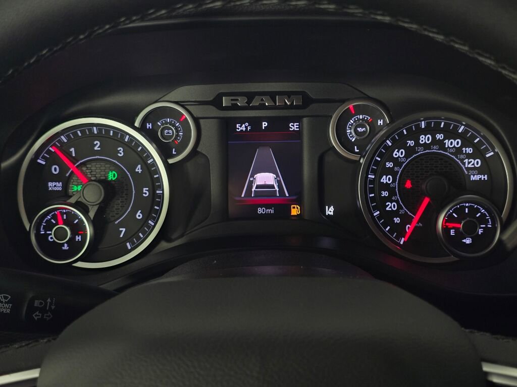 New 2026 RAM 1500 Big Horn w/ Night Edition image 24