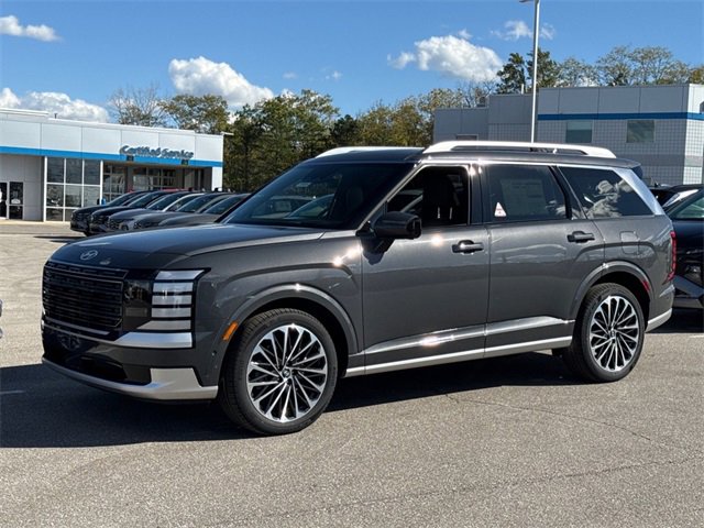 New 2026 Hyundai Palisade Calligraphy image 2