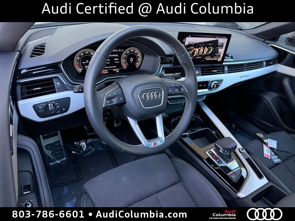 Used 2023 Audi A5 2.0T Premium Plus w/ Premium Plus image 3