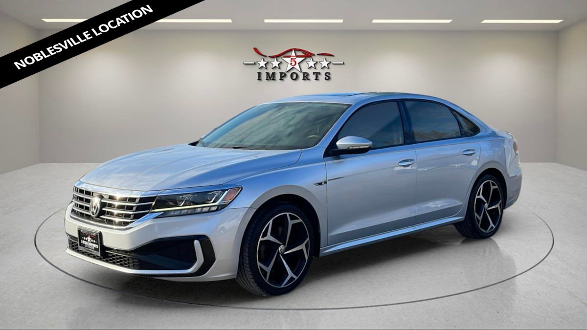 Used 2020 Volkswagen Passat 2.0T R-Line
