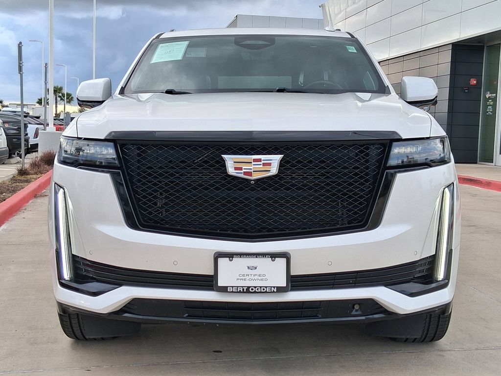 Used 2021 Cadillac Escalade Sport Platinum w/ Heavy-Duty Trailer Package RWD video 2