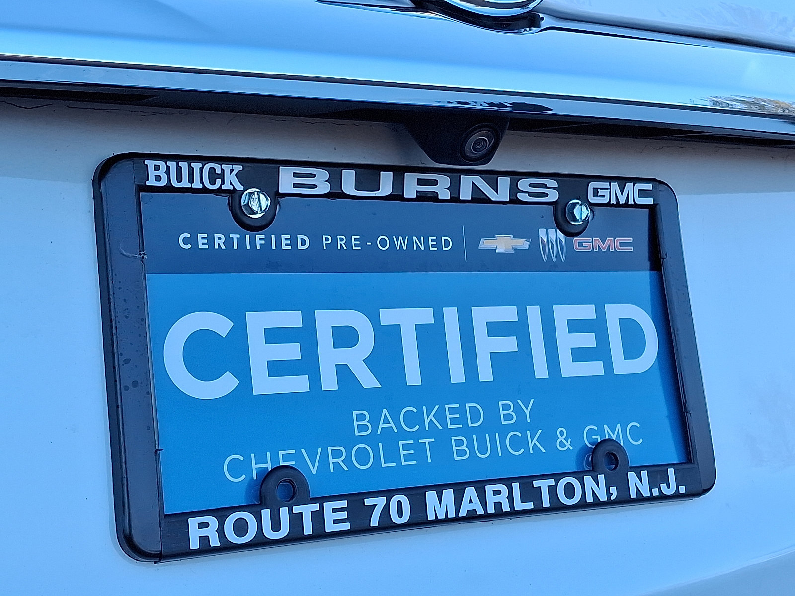 Certified 2023 Buick Enclave Essence image 31