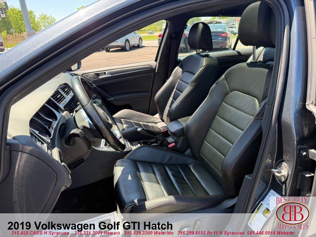 Used 2019 Volkswagen GTI S FWD image 10