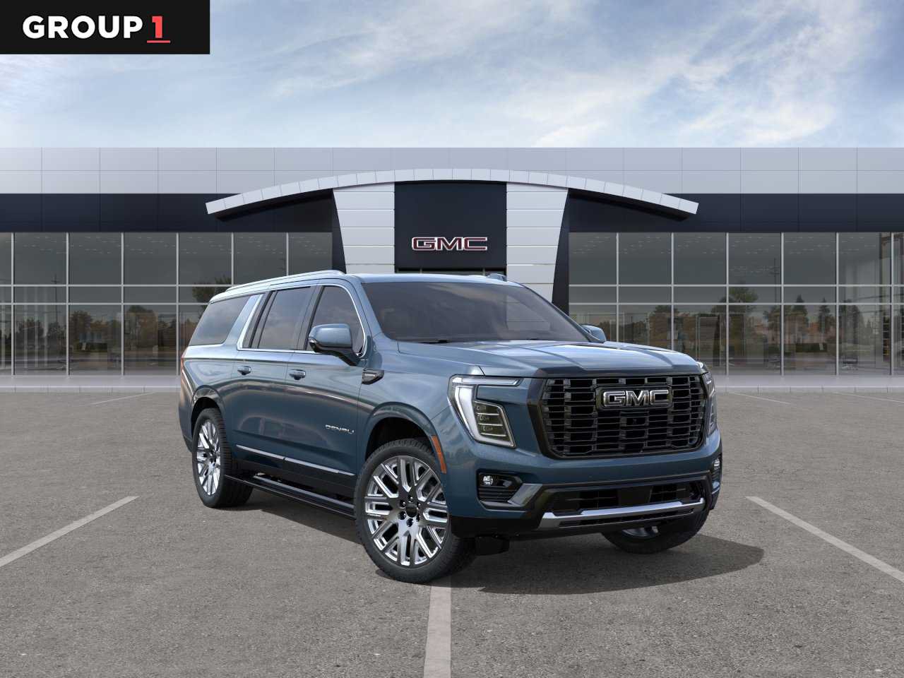 New 2026 GMC Yukon XL Denali Ultimate