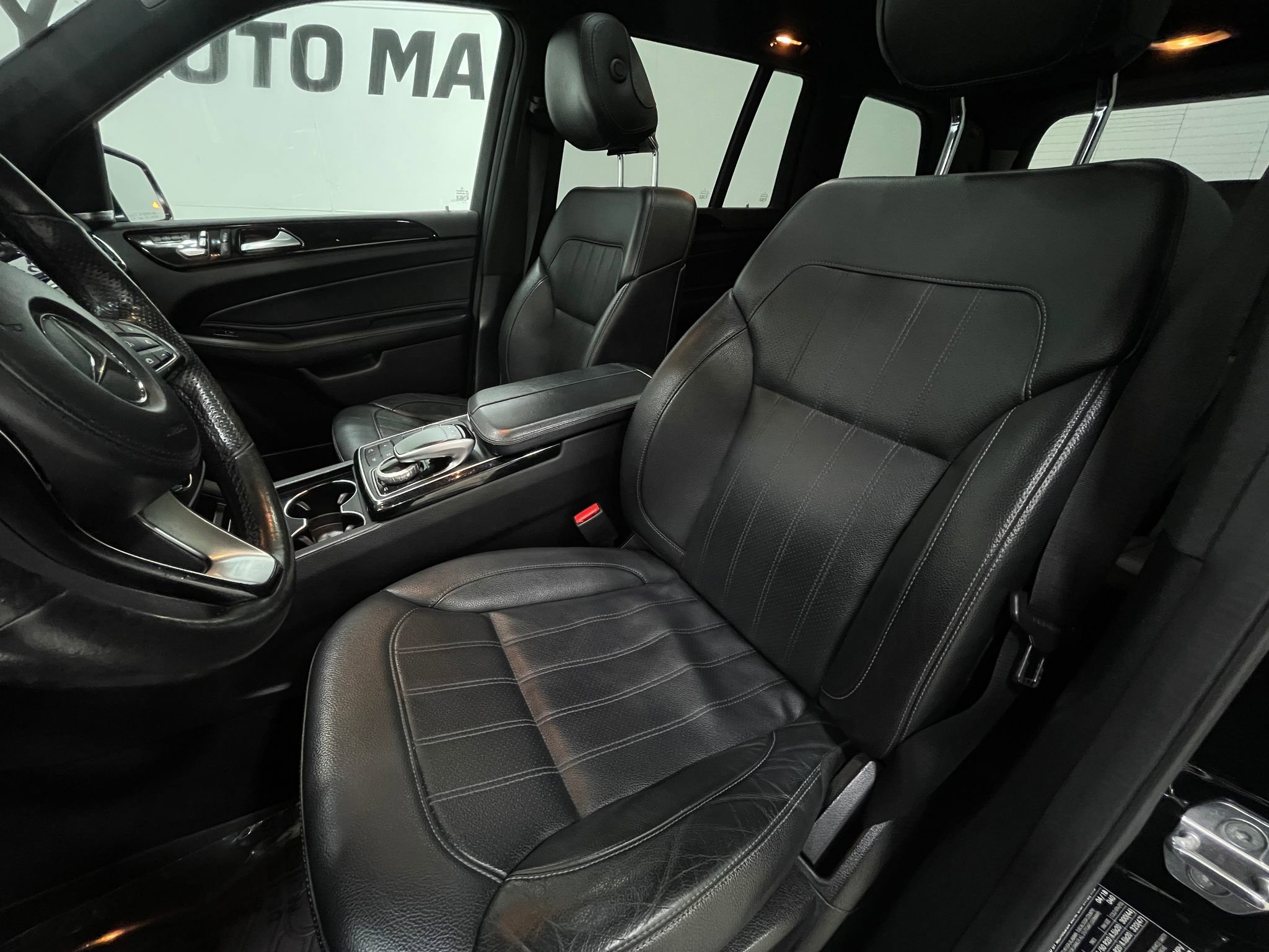 Used 2018 Mercedes-Benz GLS 450 4MATIC image 14