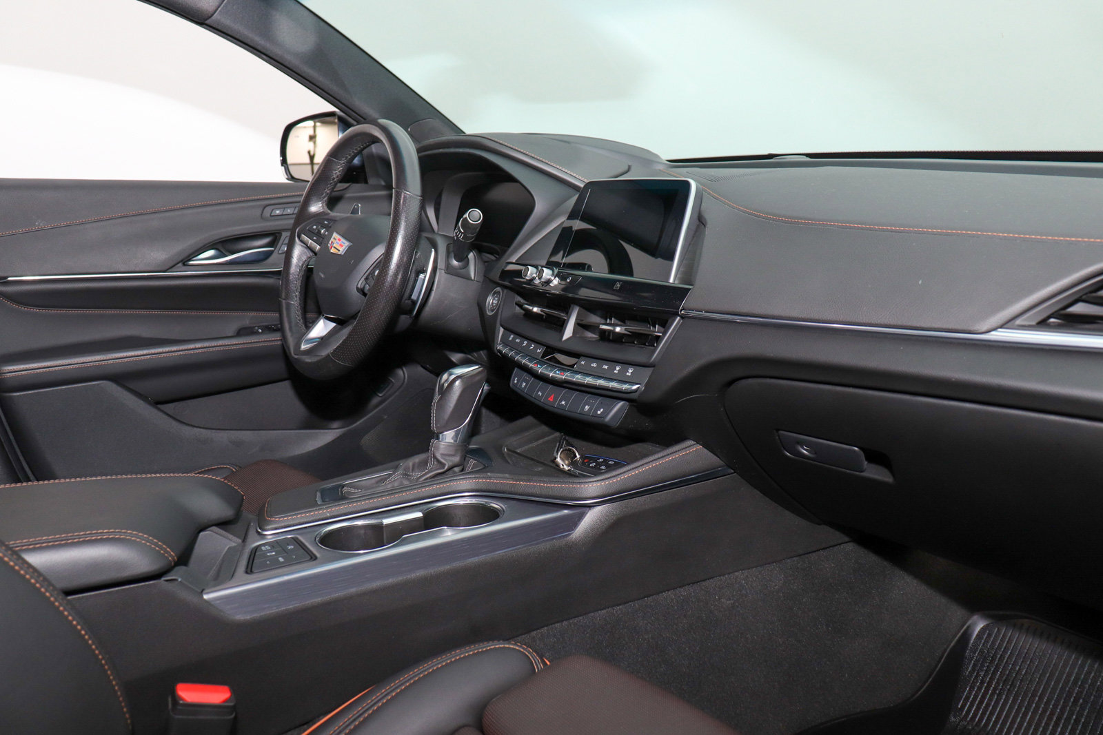 Used 2021 Cadillac CT4 Sport image 17