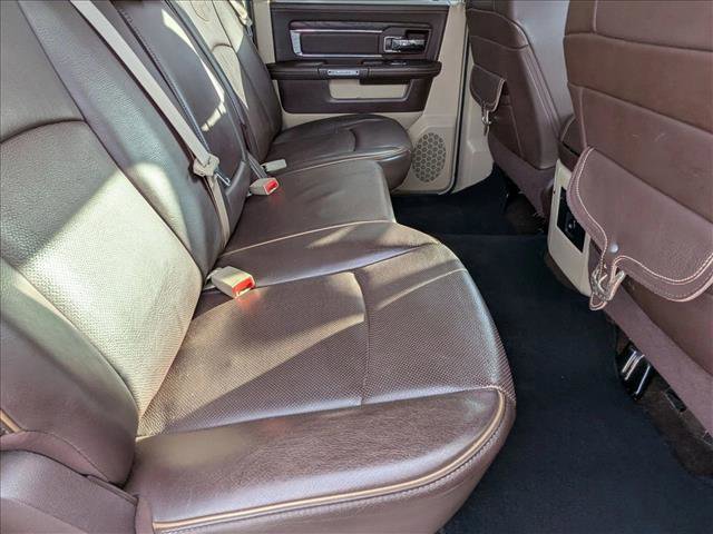 Used 2014 RAM 1500 Laramie Longhorn w/ Convenience Group image 19