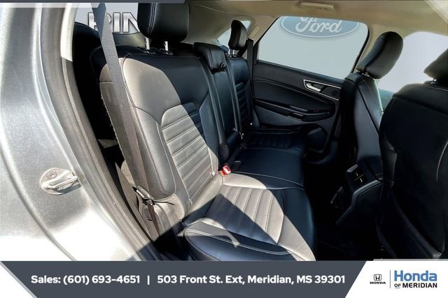 Used 2024 Ford Edge SEL image 20