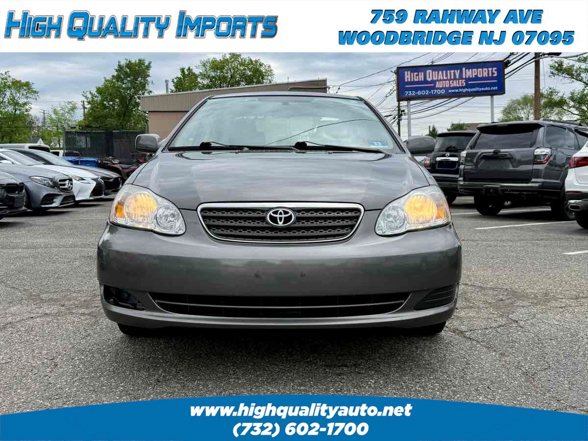 Used 2008 Toyota Corolla CE FWD image 2