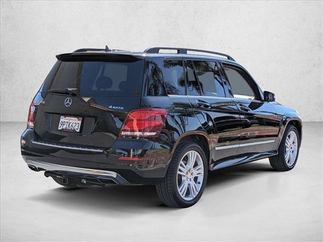 Used 2015 Mercedes-Benz GLK 350 4MATIC image 5