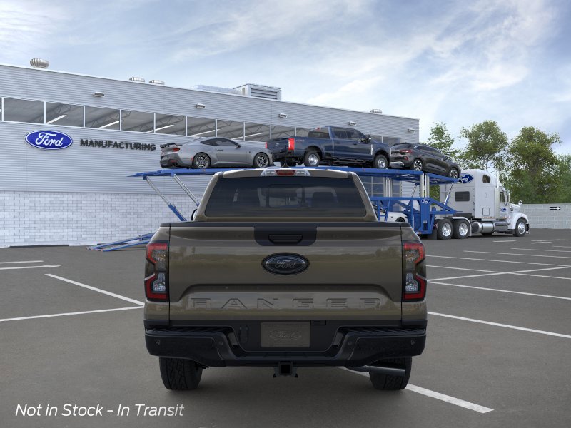 New 2026 Ford Ranger XLT AWD/4WD image 5