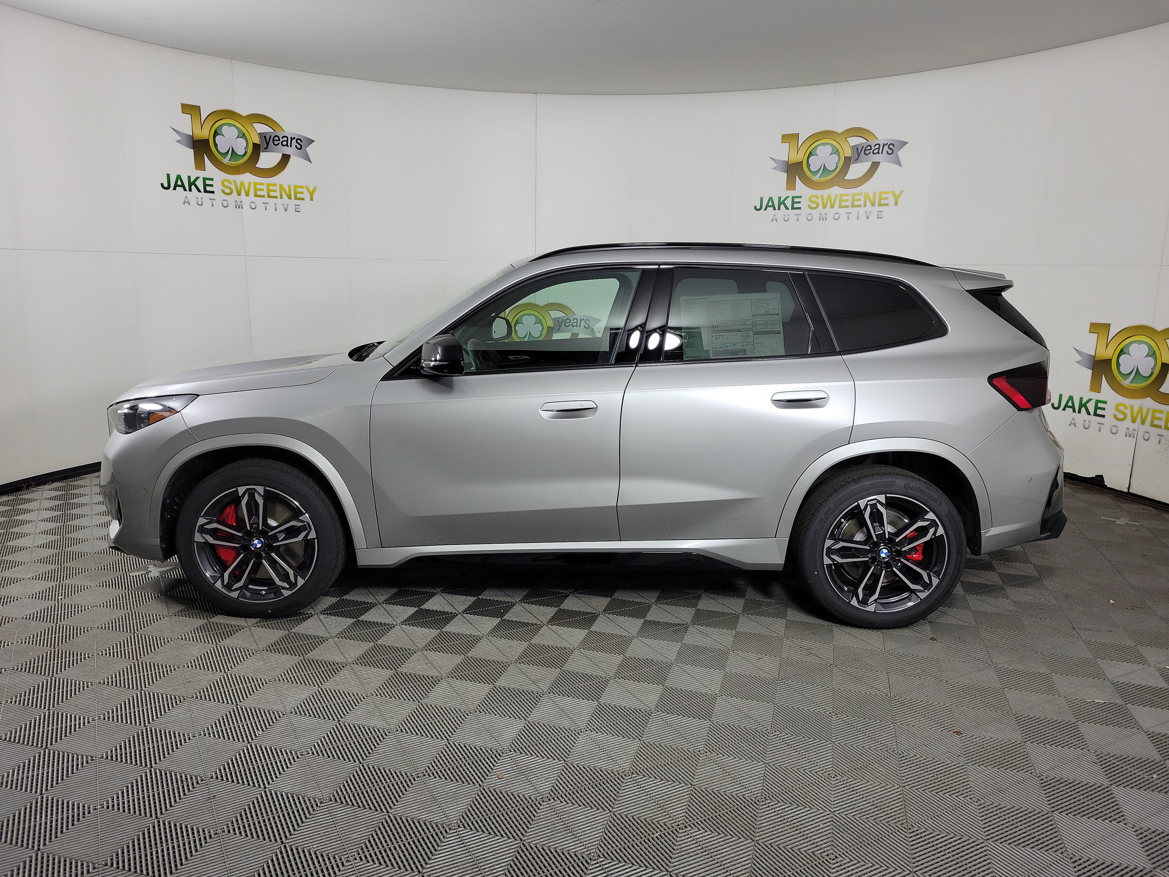 New 2026 BMW X1 M35i image 4