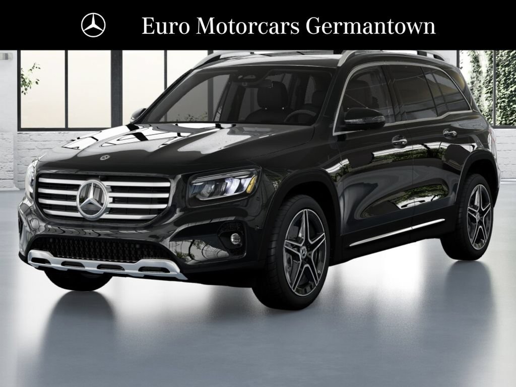 New 2026 Mercedes-Benz GLB 250 4MATIC video 1