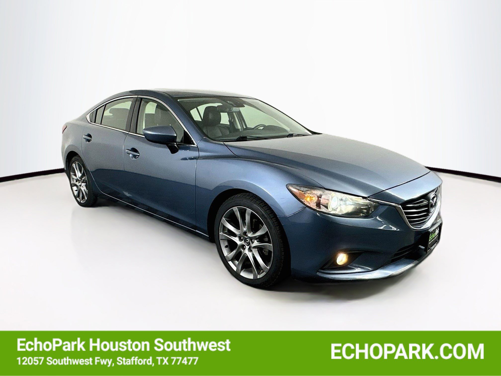 Used 2015 MAZDA MAZDA6 Grand Touring FWD video 1