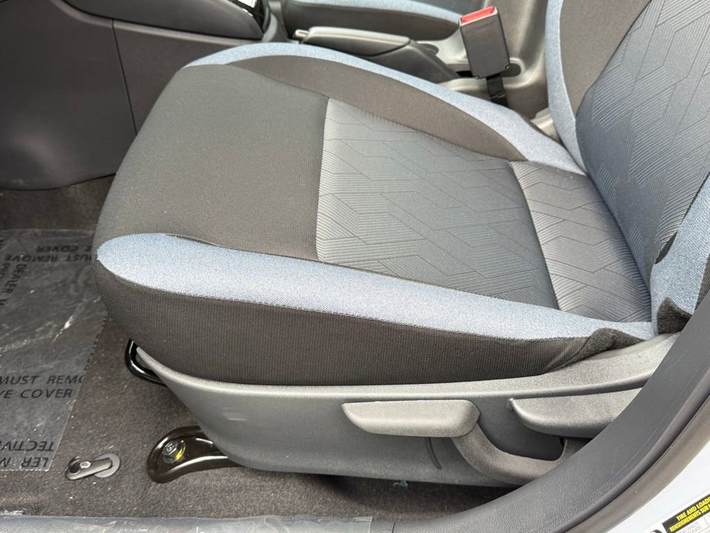 New 2025 Nissan Versa SV w/ Trunk Package image 15