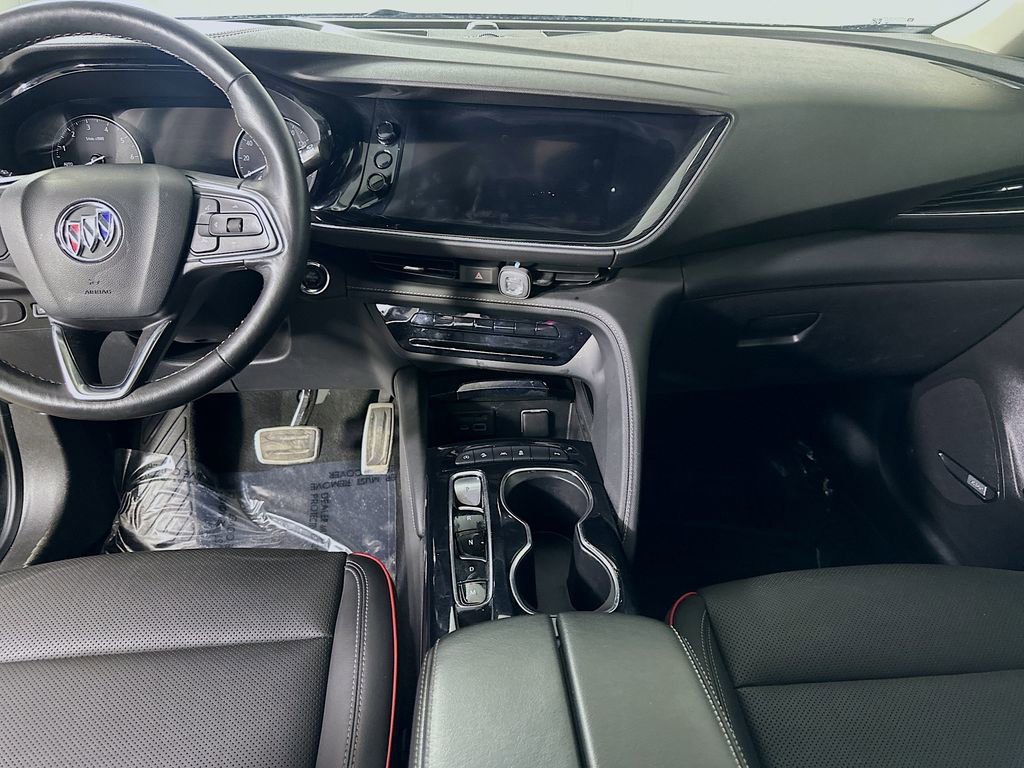 Used 2023 Buick Envision Essence w/ Technology Package I image 18