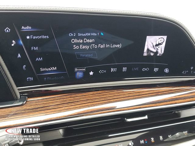 Certified 2023 Cadillac Escalade ESV Premium Luxury w/ LPO, Radiant Package image 20