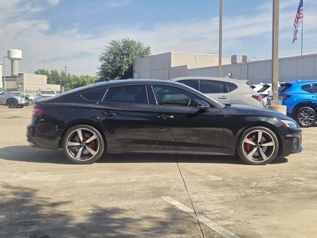 Certified 2024 Audi A5 2.0T Premium Plus w/ Premium Plus AWD/4WD image 7