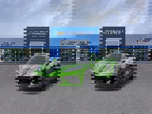 New 2026 Chevrolet Corvette 2LT w/ Z51 Performance Package image 8