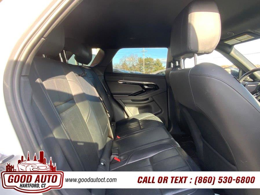 Used 2021 Land Rover Range Rover Evoque S AWD/4WD image 16