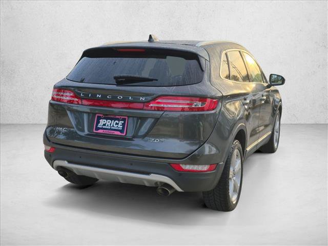 Used 2017 Lincoln MKC Premiere FWD image 5