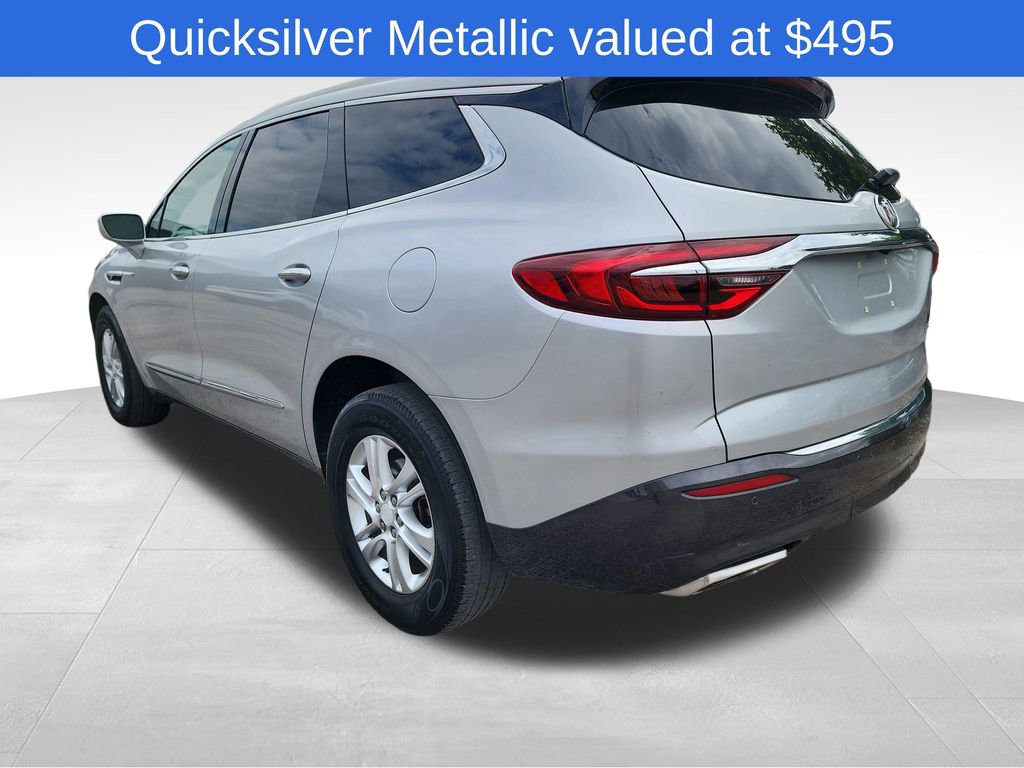 Used 2019 Buick Enclave Essence FWD image 6