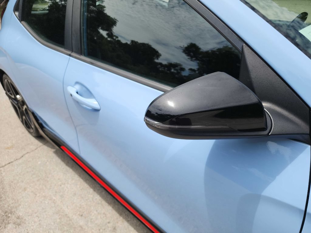 Used 2020 Hyundai Veloster N w/ Performance Package FWD image 11