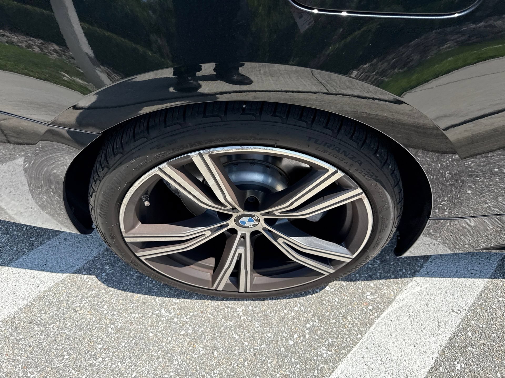 Used 2023 BMW 430i Convertible w/ M Sport Package RWD image 13