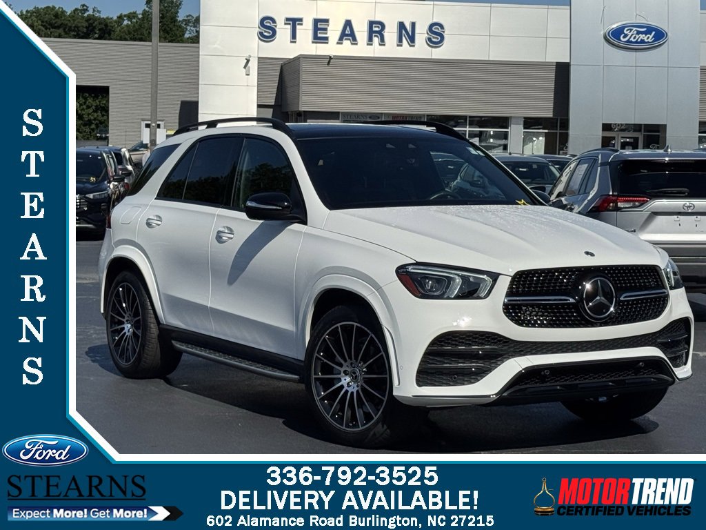 Used 2022 Mercedes-Benz GLE 350