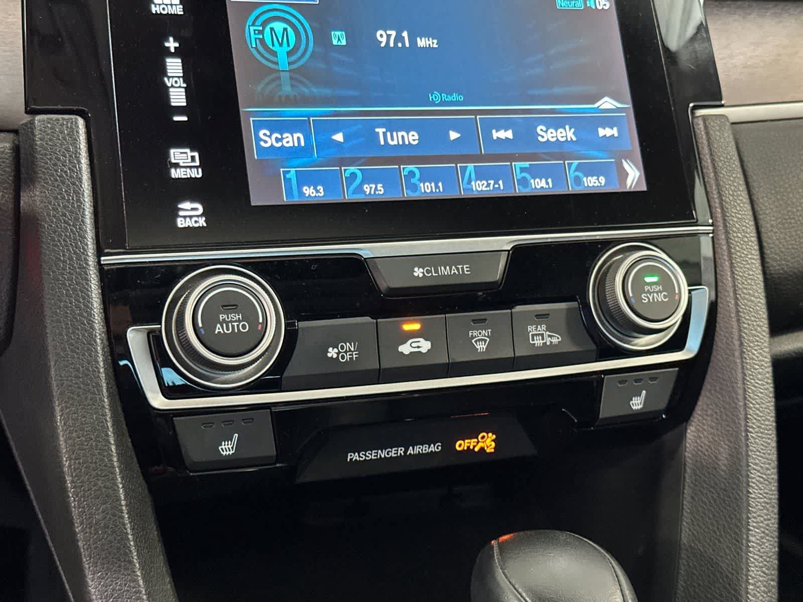 Used 2017 Honda Civic Touring image 20