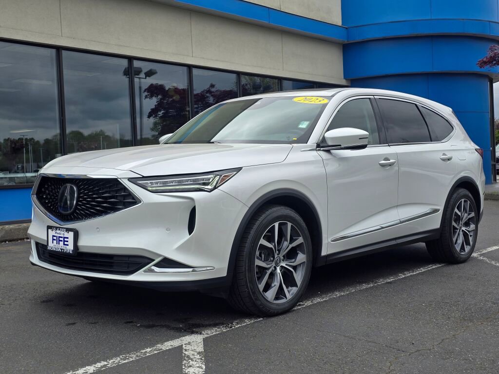 Used 2023 Acura MDX SH-AWD w/ Technology Package