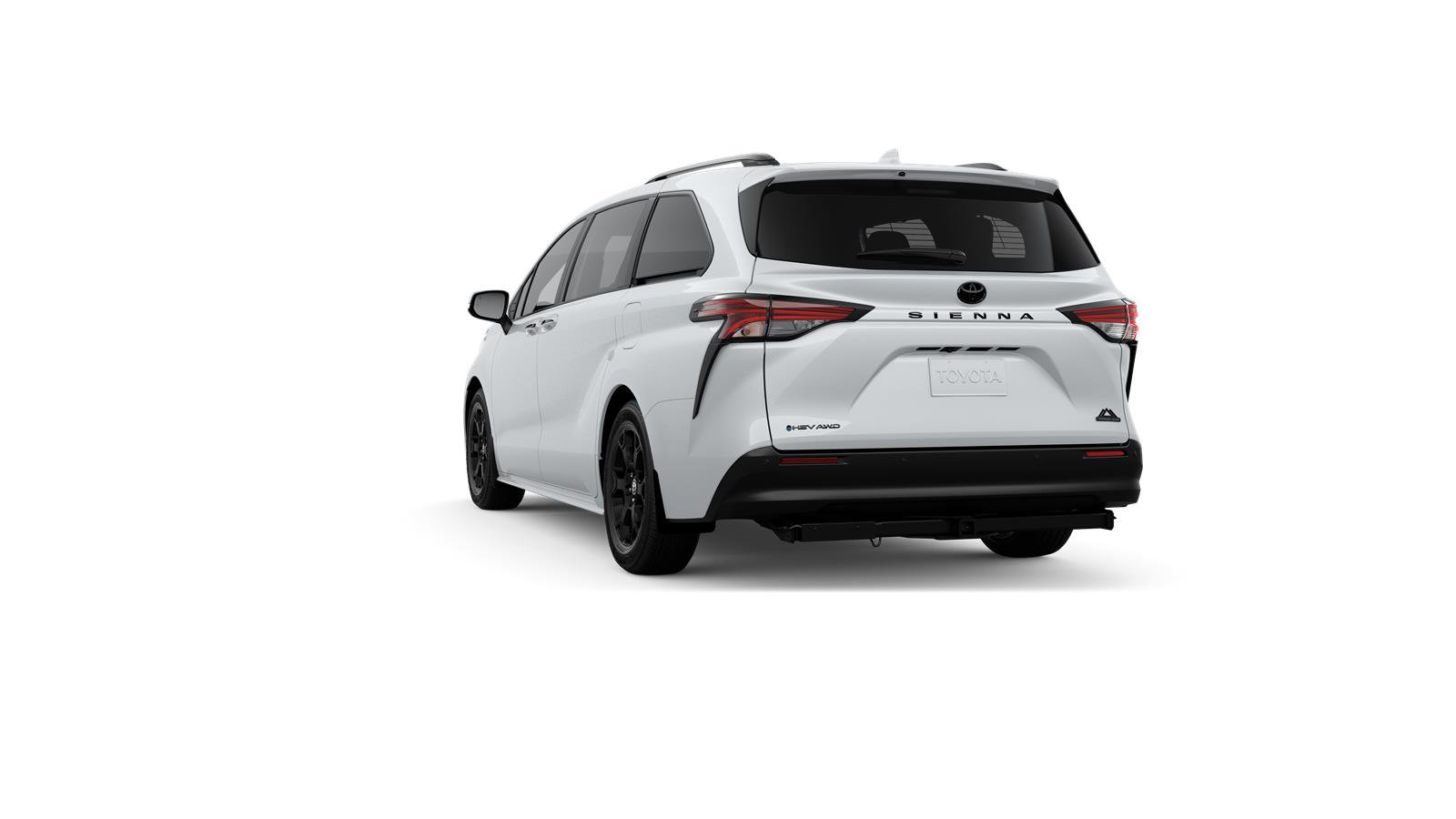 New 2026 Toyota Sienna XLE Woodland Edition image 26