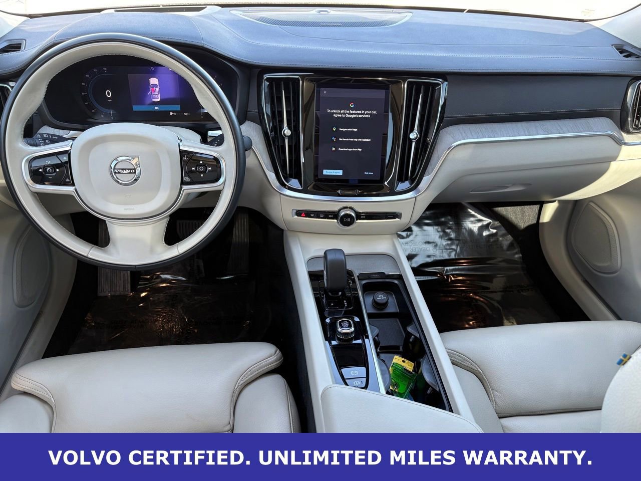 Certified 2024 Volvo S60 B5 Ultimate image 12