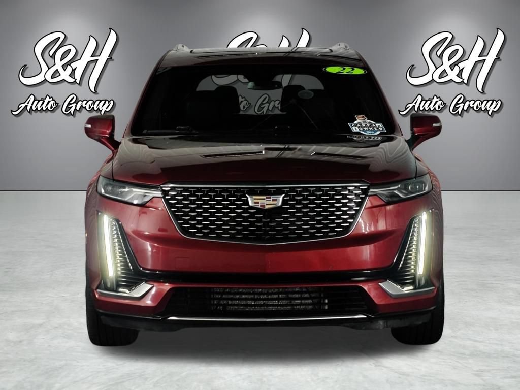 Used 2022 Cadillac XT6 Premium Luxury w/ LPO, Floor Liner Package AWD/4WD image 23