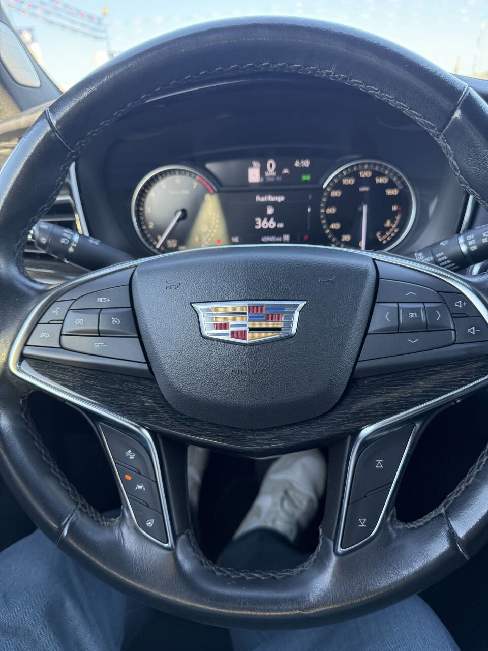 Used 2023 Cadillac XT5 Premium Luxury AWD/4WD image 12