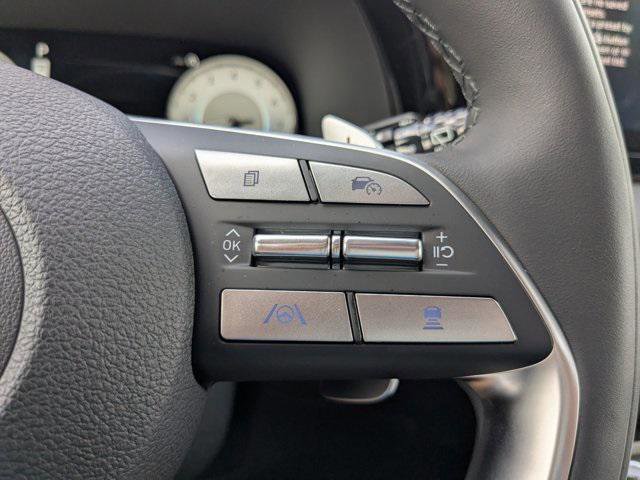 New 2025 Hyundai Palisade Calligraphy image 22